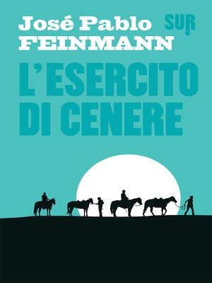 cover image of L'esercito di cenere